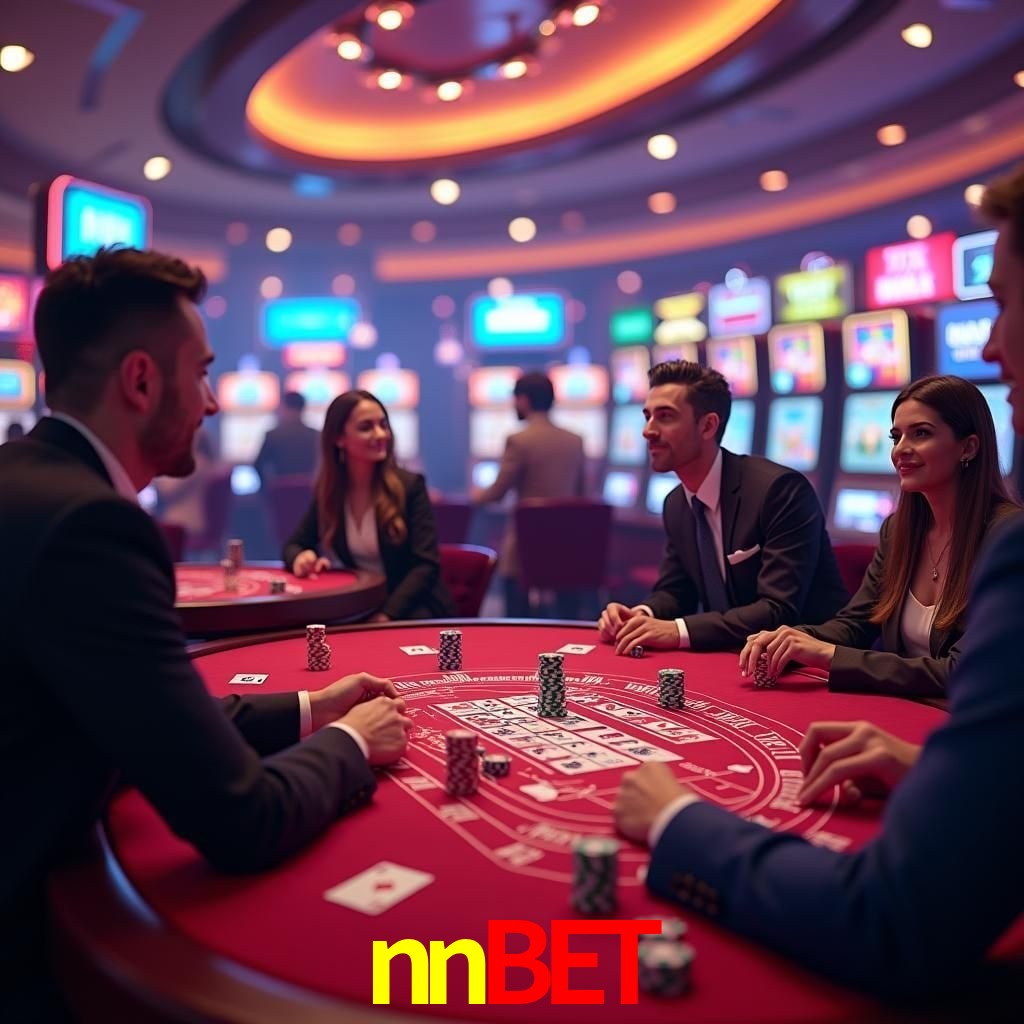 Casino VIP nnbet