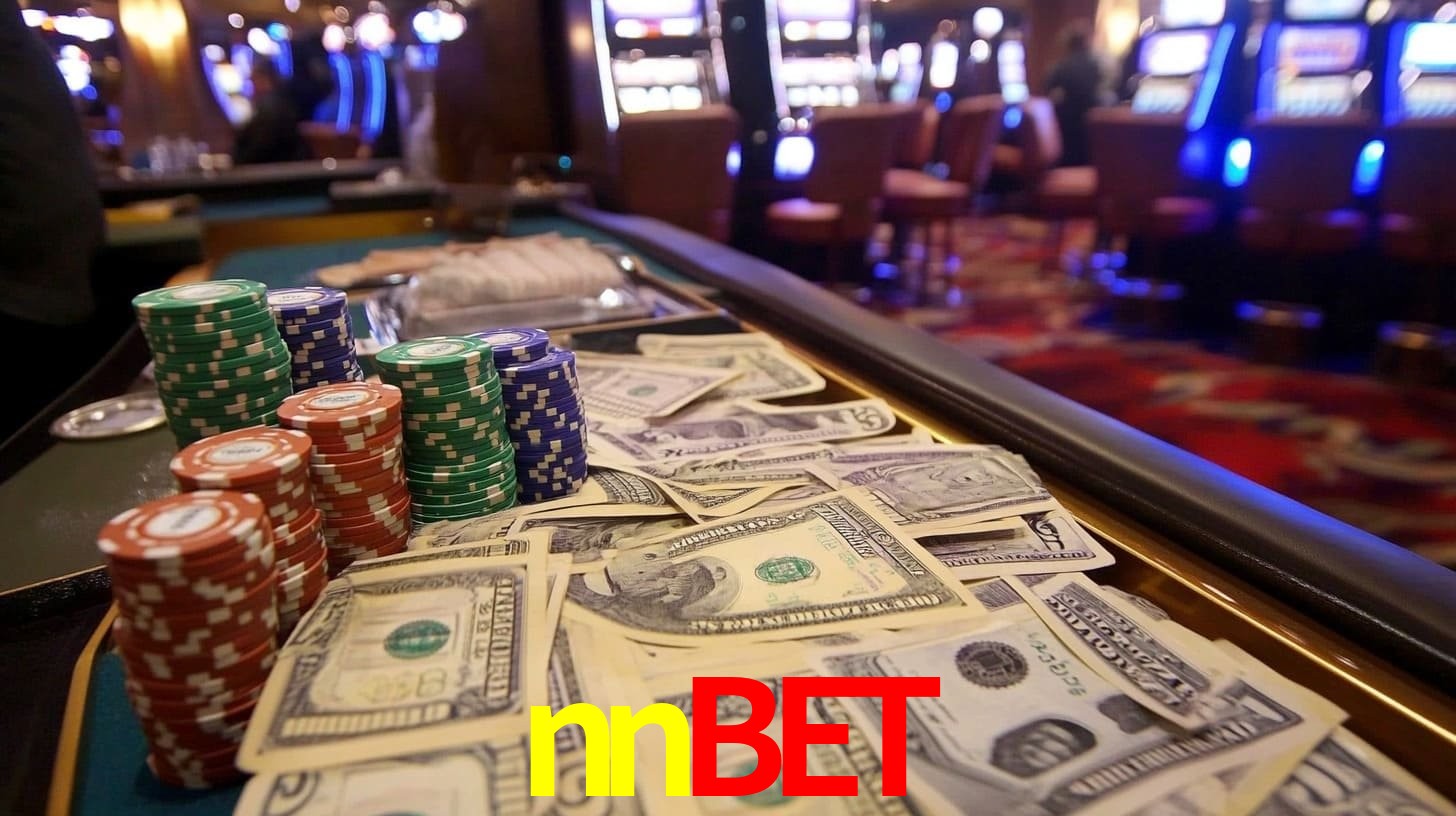 Vantagens de jogar slots no nnbet Brasil