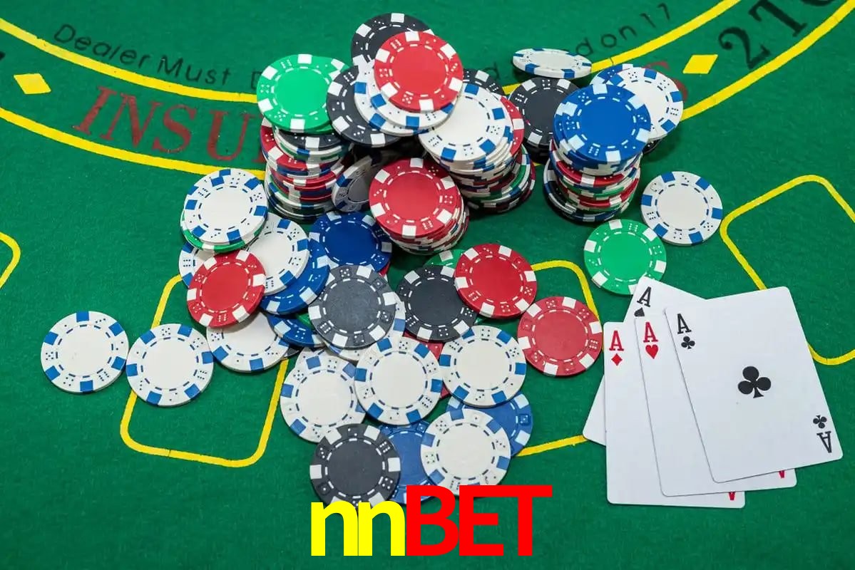 Mesa de Blackjack nnbet